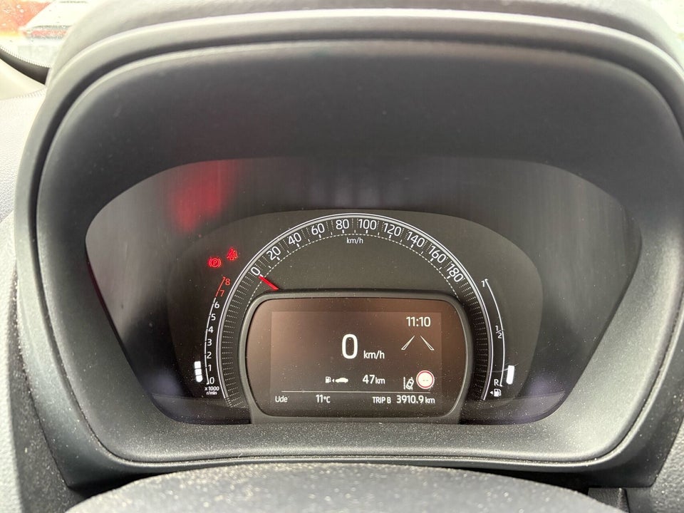 Toyota Aygo X 1,0 Active 5d