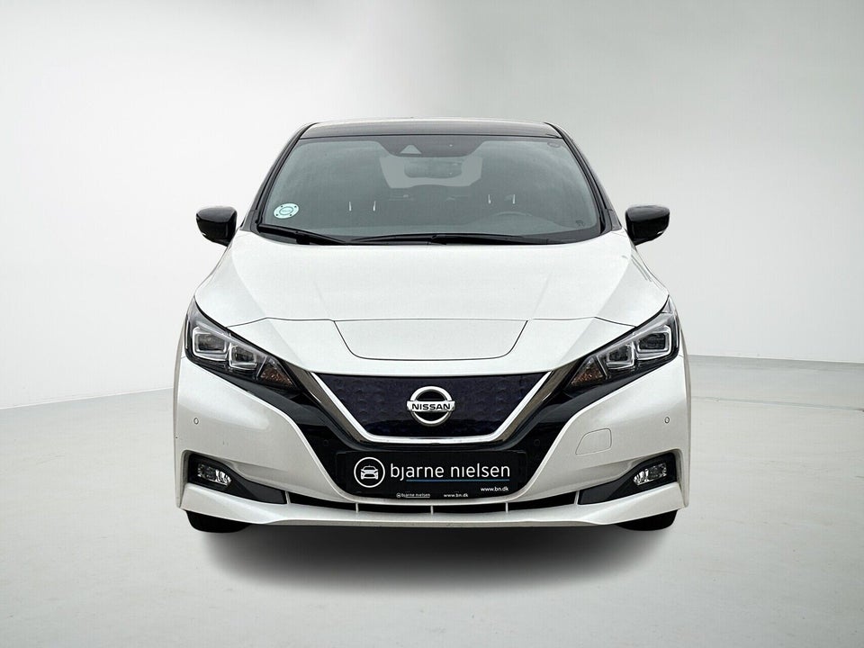 Nissan Leaf 62 e+ Acenta 5d