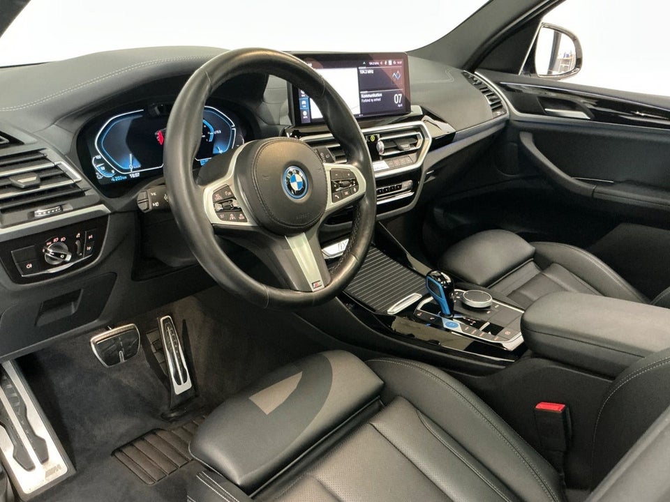 BMW iX3 Charged M-Sport 5d