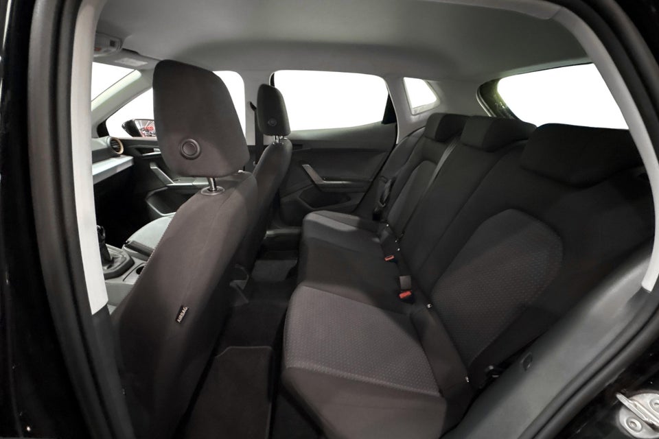 Seat Ibiza 1,0 MPi 80 Style 5d