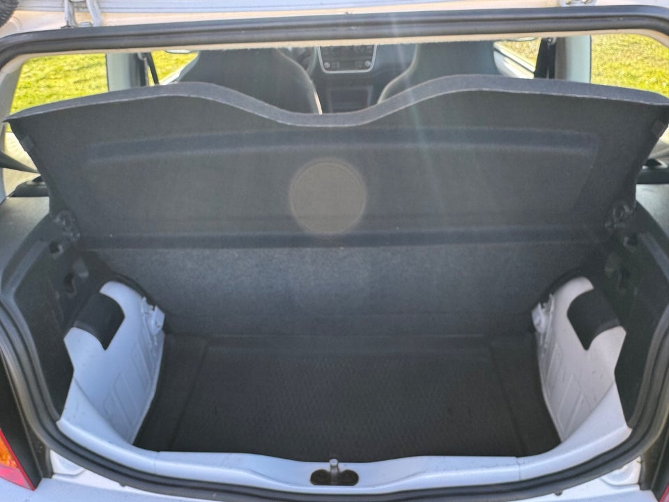 VW Up! 1,0 60 Black Up! 3d