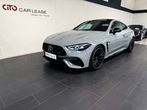 Mercedes CLE53, modelår 2024, 22,000 km