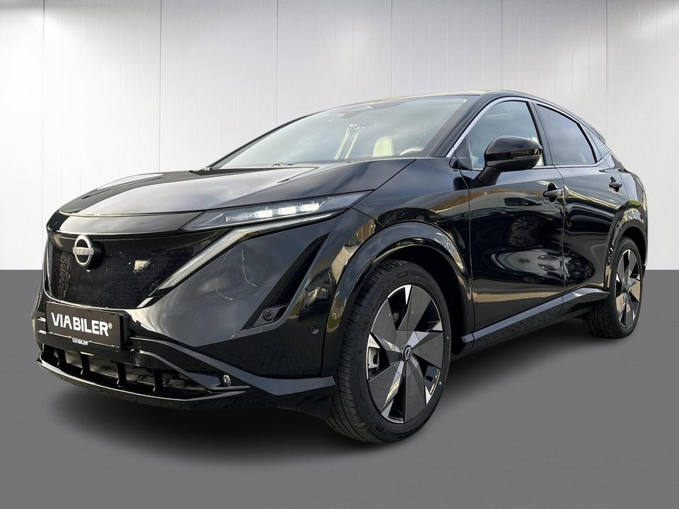 Nissan Ariya 87 Evolve 5d