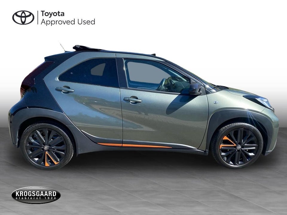 Toyota Aygo X 1,0 Air Envy 5d