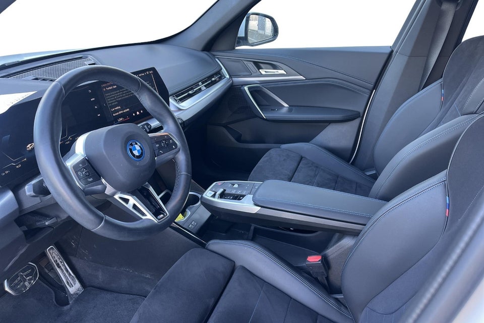 BMW iX1 eDrive20 M-Sport 5d