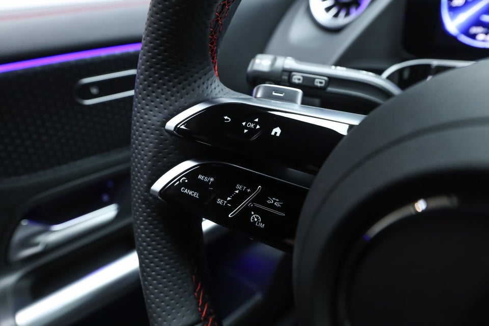 Mercedes EQA250+ AMG Advance 5d