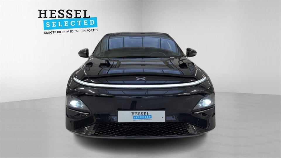 Xpeng G6 Performance 5d