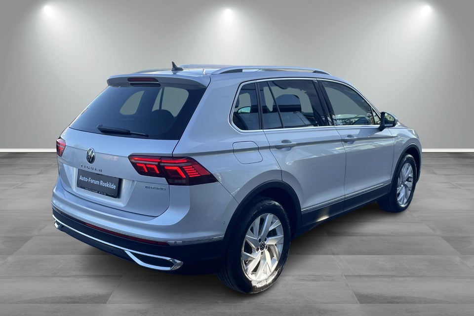 VW Tiguan 1,4 eHybrid Elegance DSG 5d