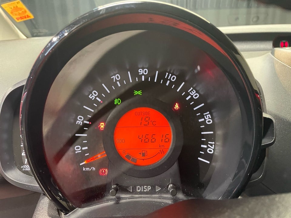 Peugeot 108 1,0 e-VTi 72 Allure+ 5d