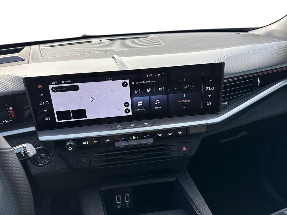 Opel Grandland-e 73 GS 5d