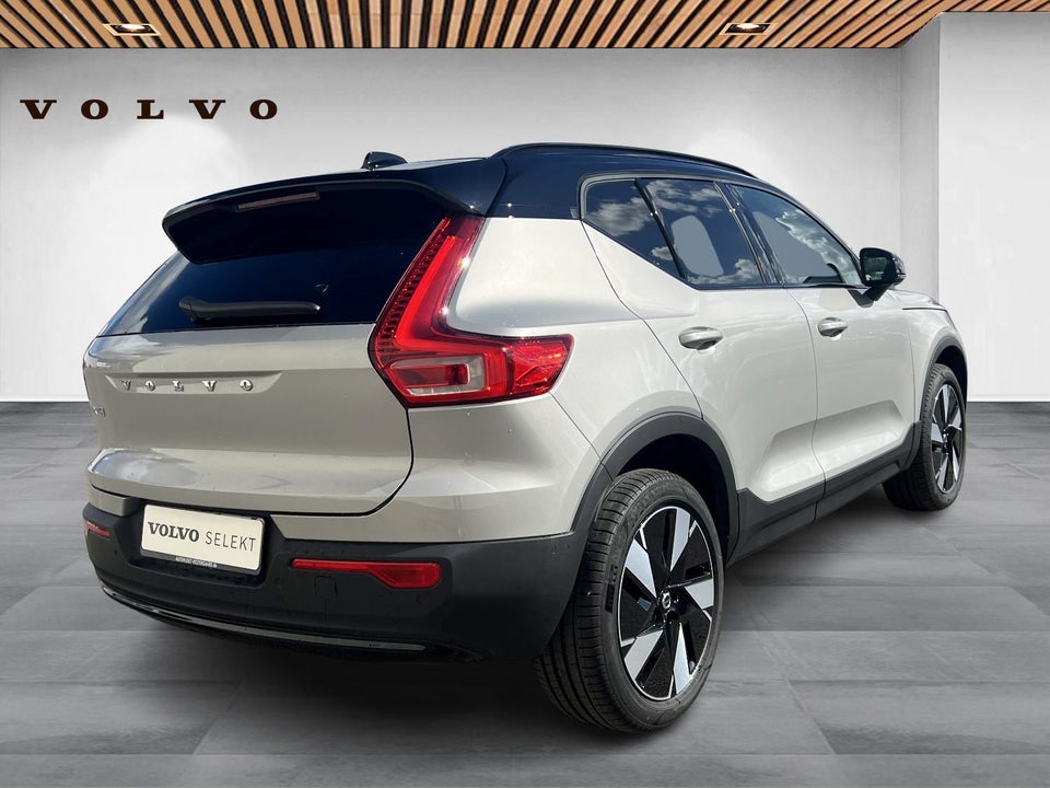 Volvo EX40 Extended Range Ultra 5d