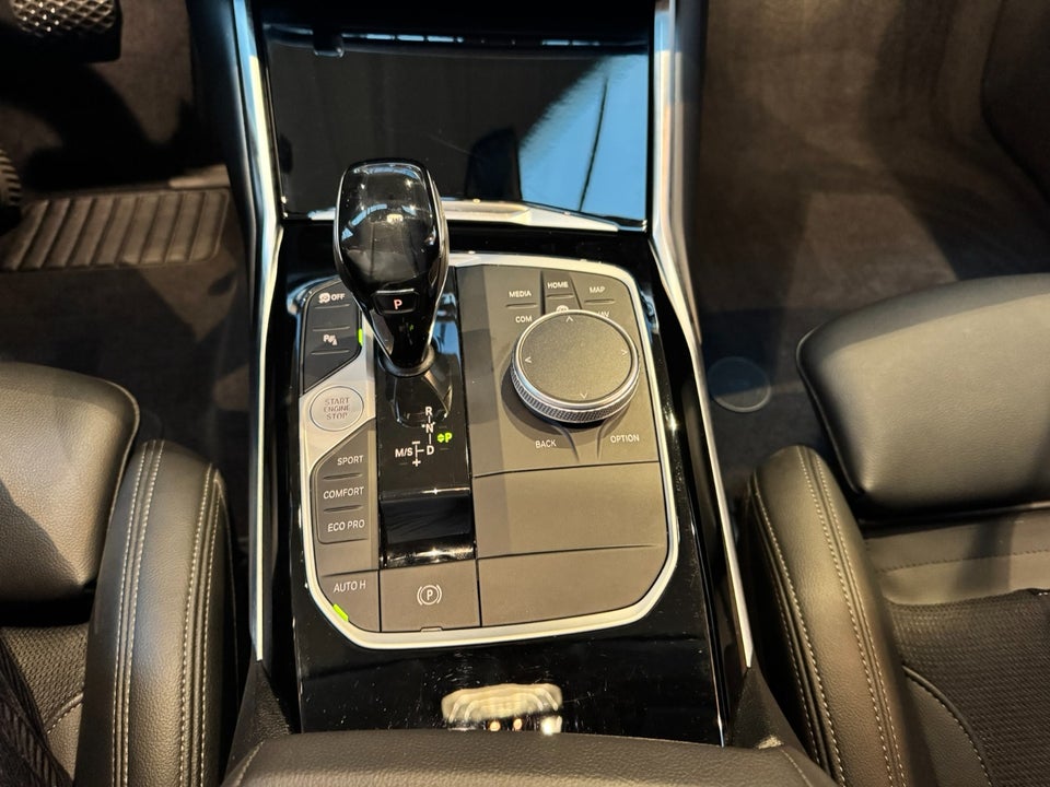 BMW 320d 2,0 Touring Sport Line aut. 5d