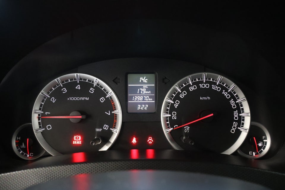 Suzuki Swift 1,2 GL 5d