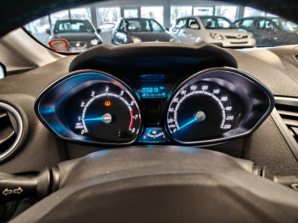 Ford Fiesta 1,0 80 Trend+ 5d