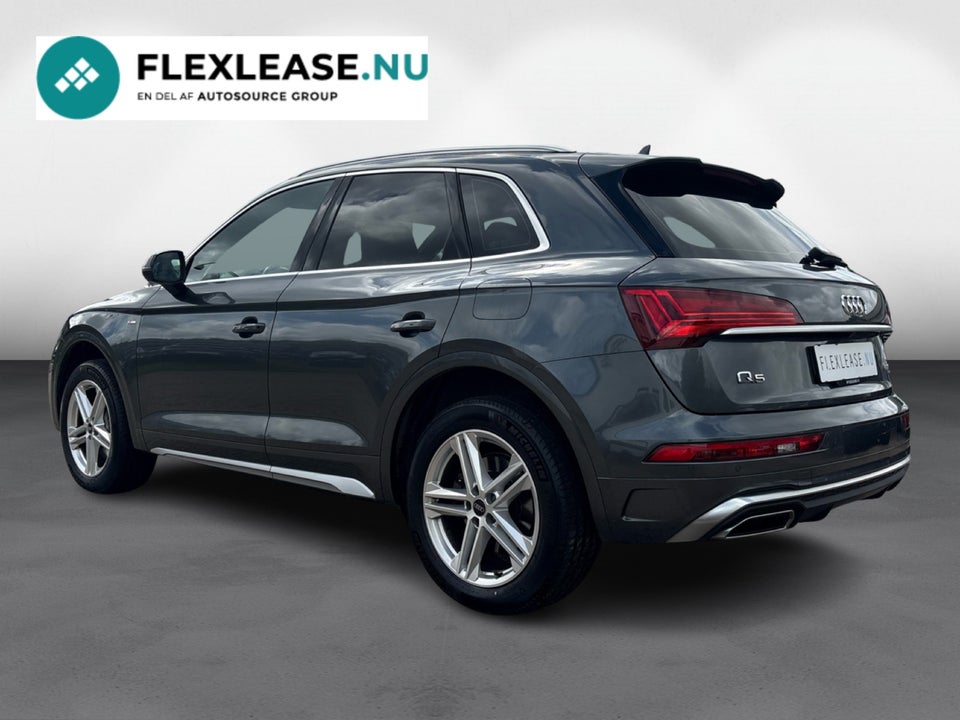 Audi Q5 50 TFSi e S-line quattro S-tr. 5d