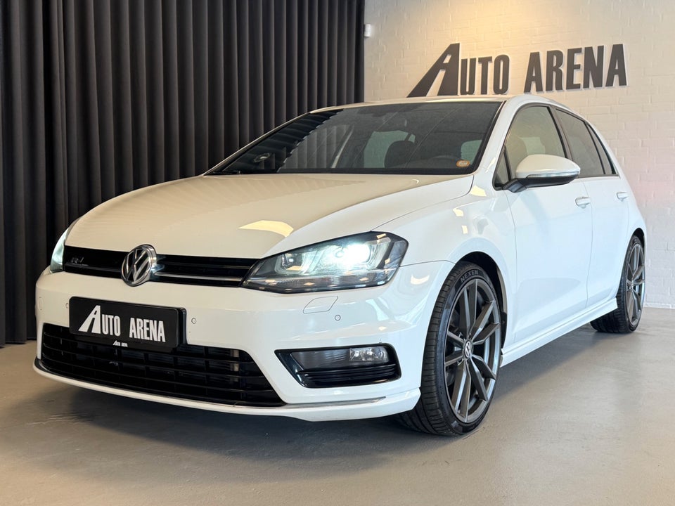 VW Golf VII 1,4 TSi 150 R-line DSG BMT 5d