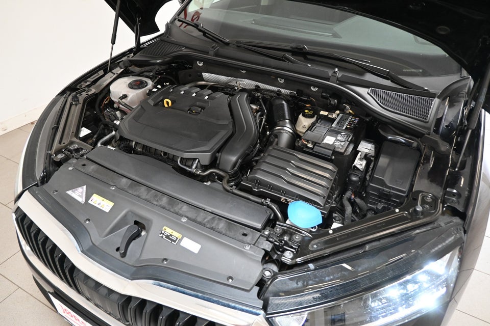 Skoda Octavia 1,5 eTSi 150 Style Combi DSG 5d