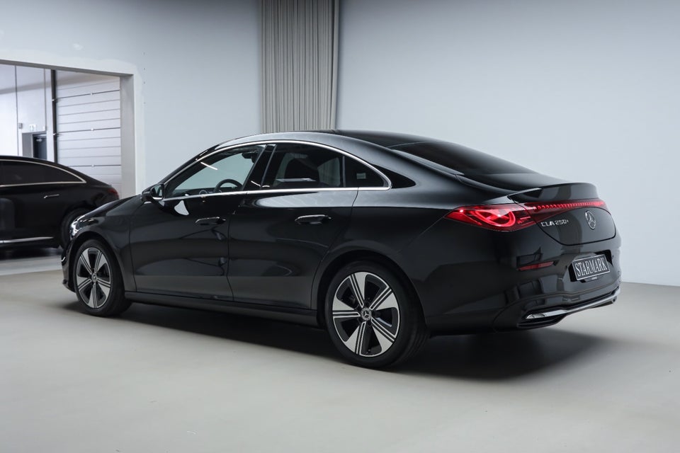 Mercedes CLA250+ EQ Progressive Premium 4d