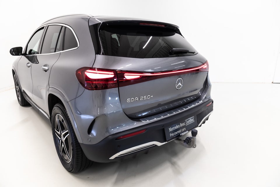 Mercedes EQA250+ AMG Advance Plus 5d