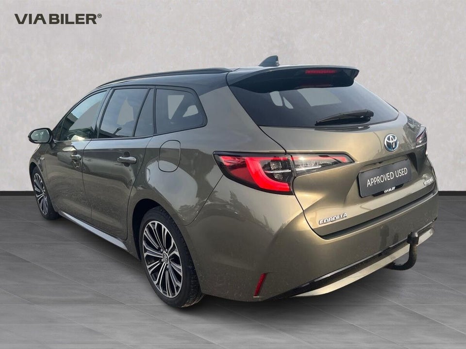Toyota Corolla 1,8 Hybrid H3 Premium Touring Sports MDS 5d