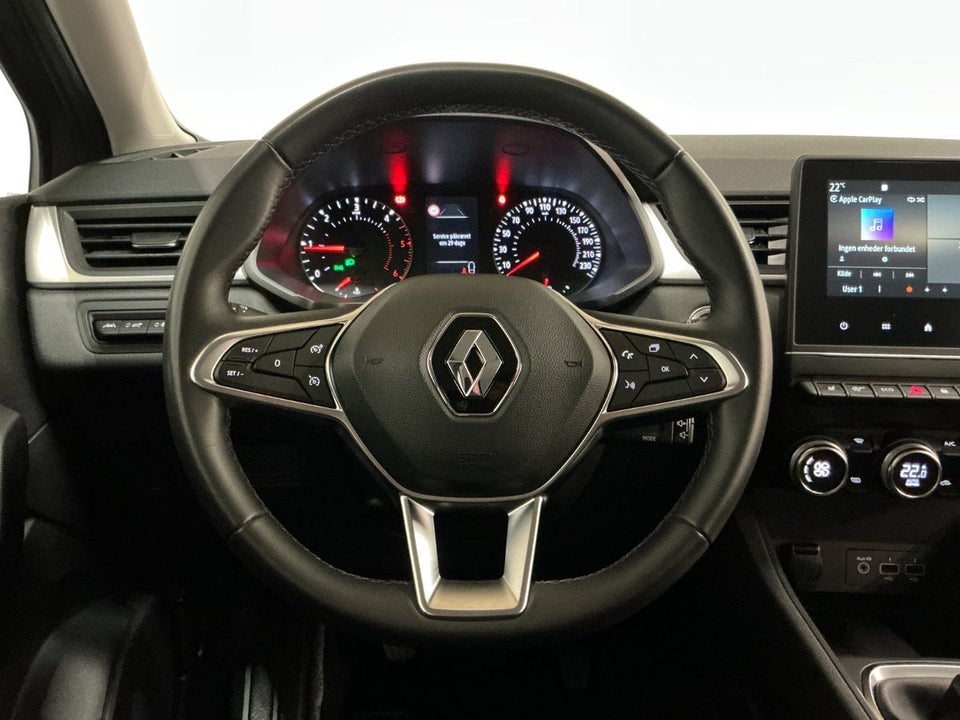 Renault Captur 1,5 dCi 95 Zen 5d