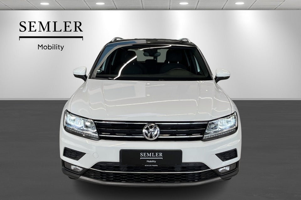 VW Tiguan 1,5 TSi 150 Highline DSG 5d