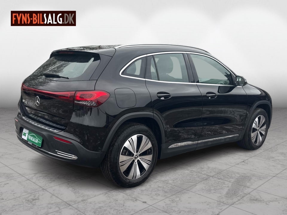 Mercedes EQA250 Progressive 5d