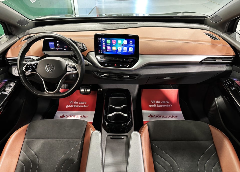 VW ID.4 77 Pro Performance Family 5d