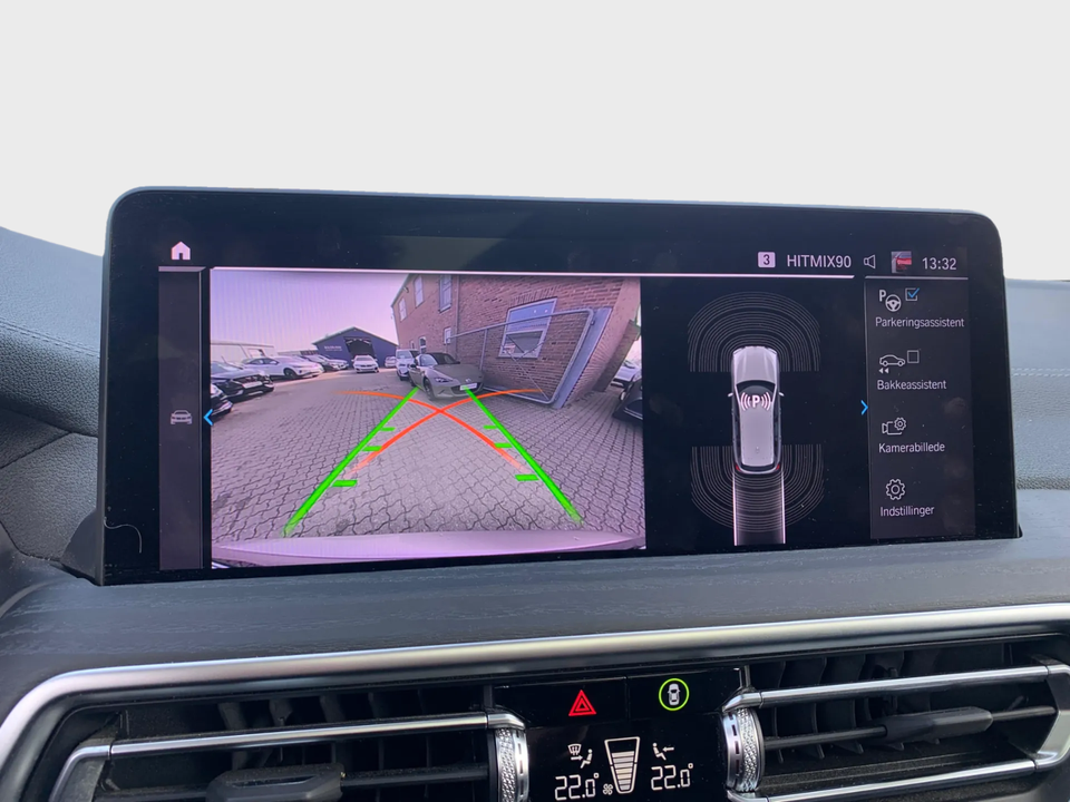 BMW iX3 Charged M-Sport 5d