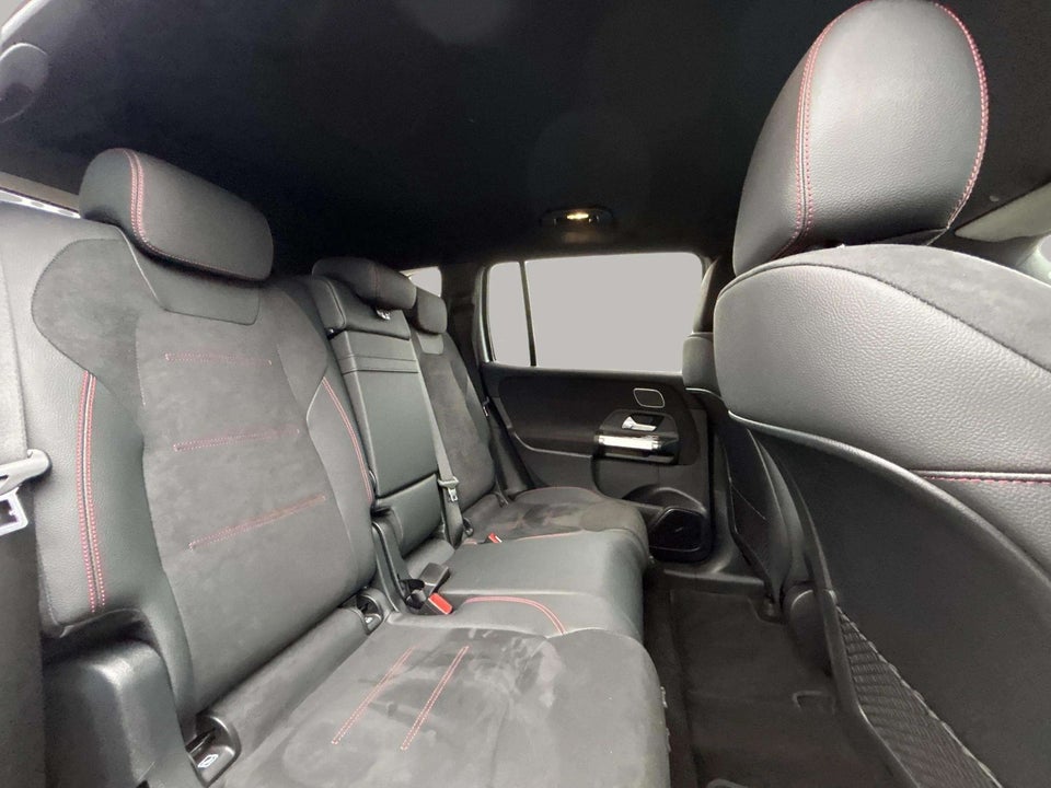 Mercedes EQB250+ AMG Premium 5d