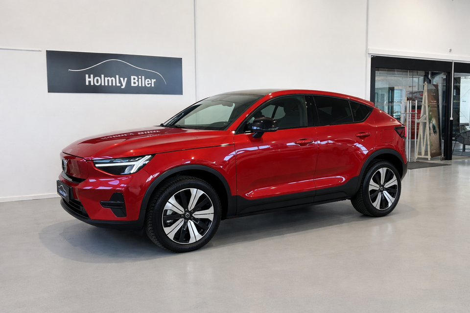 Volvo C40 P6 ReCharge Core 5d