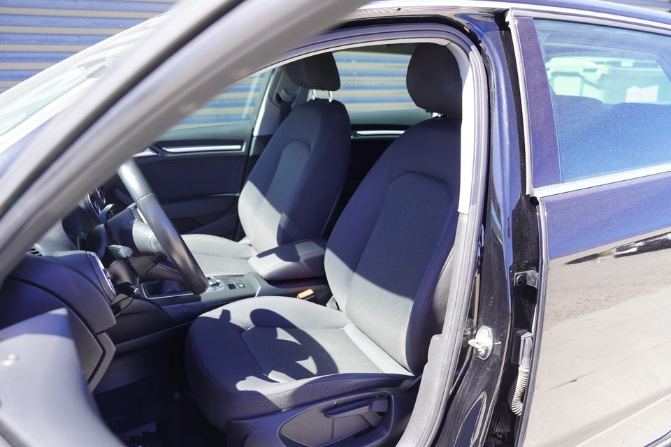 Audi A3 1,0 TFSi 116 Sportback 5d