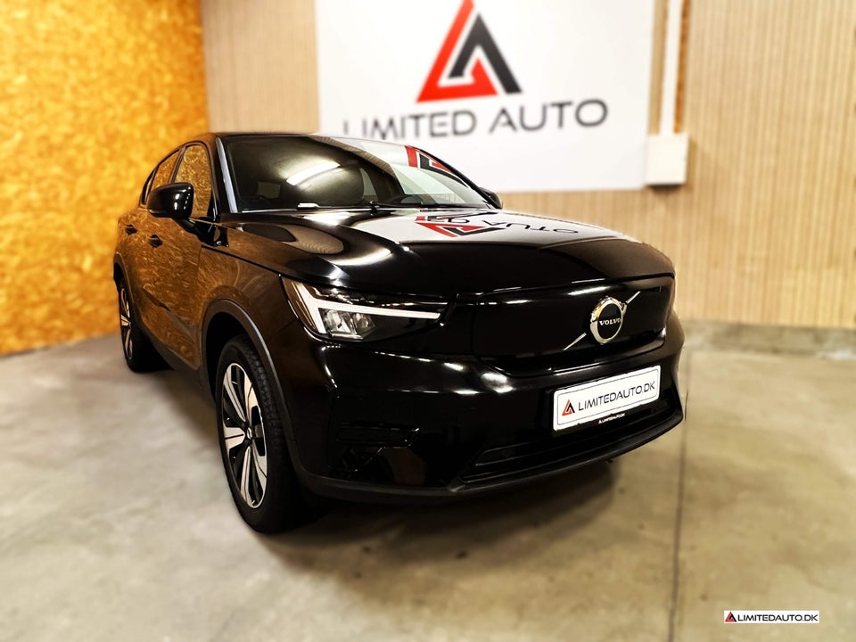 Volvo C40 P8 ReCharge Twin Plus 5d