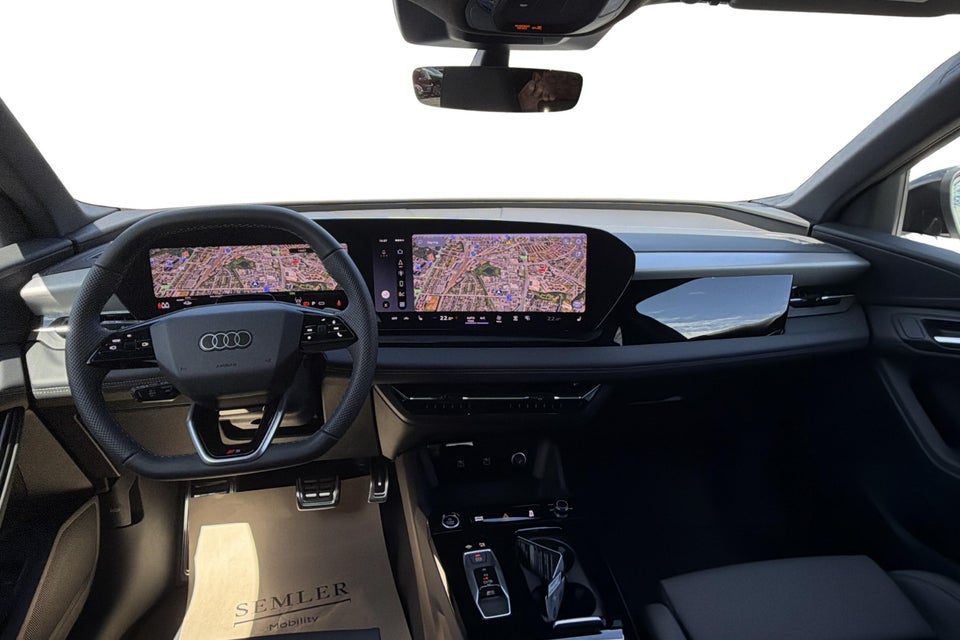 Audi Q6 e-tron S-line plus performance Sportback 5d