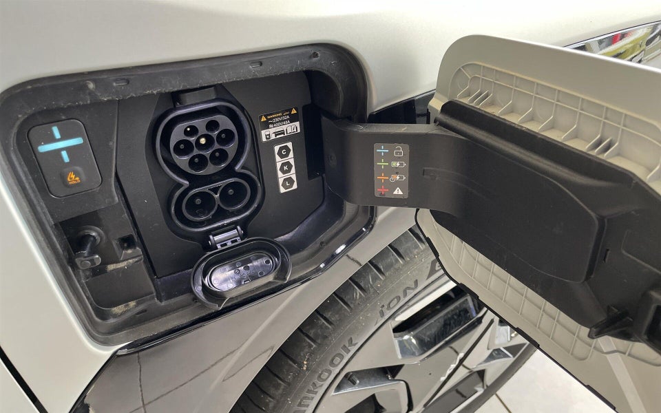 Kia EV3 81 Long Range GT-Line 5d