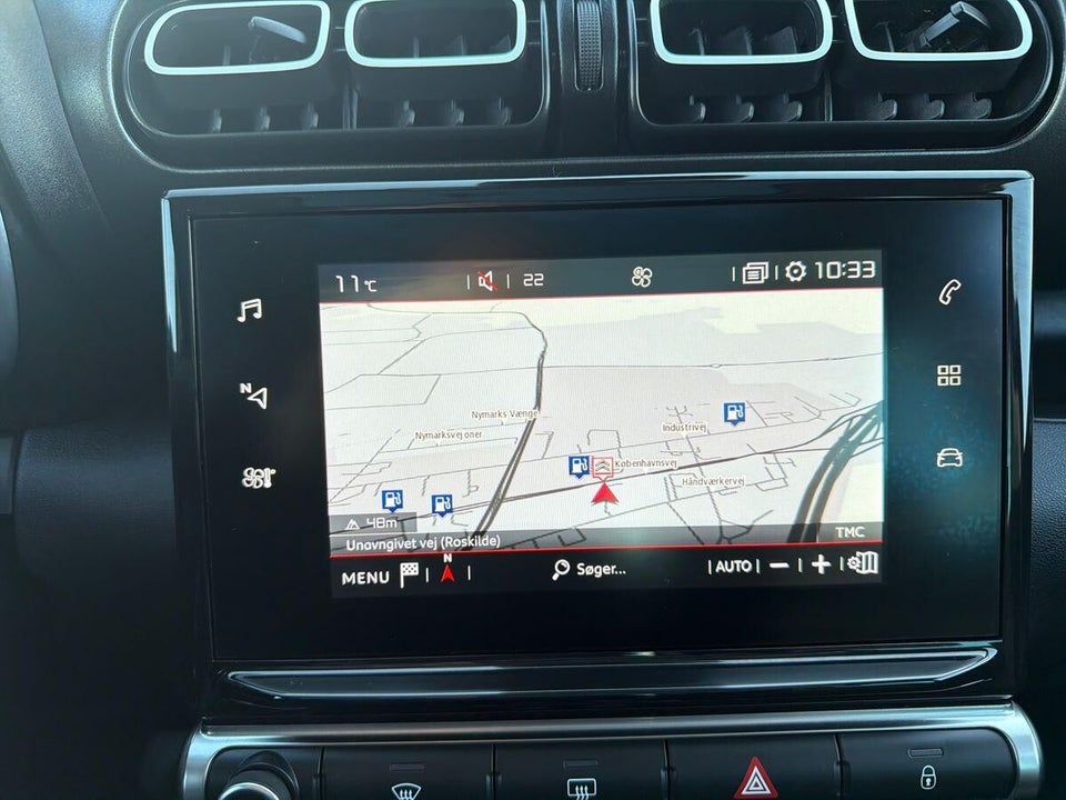 Citroën C3 Aircross 1,2 PureTech 130 Shine Sport EAT6 5d