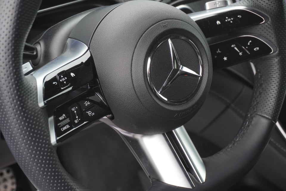 Mercedes EQE350 SUV AMG Advance Plus 4Matic 5d