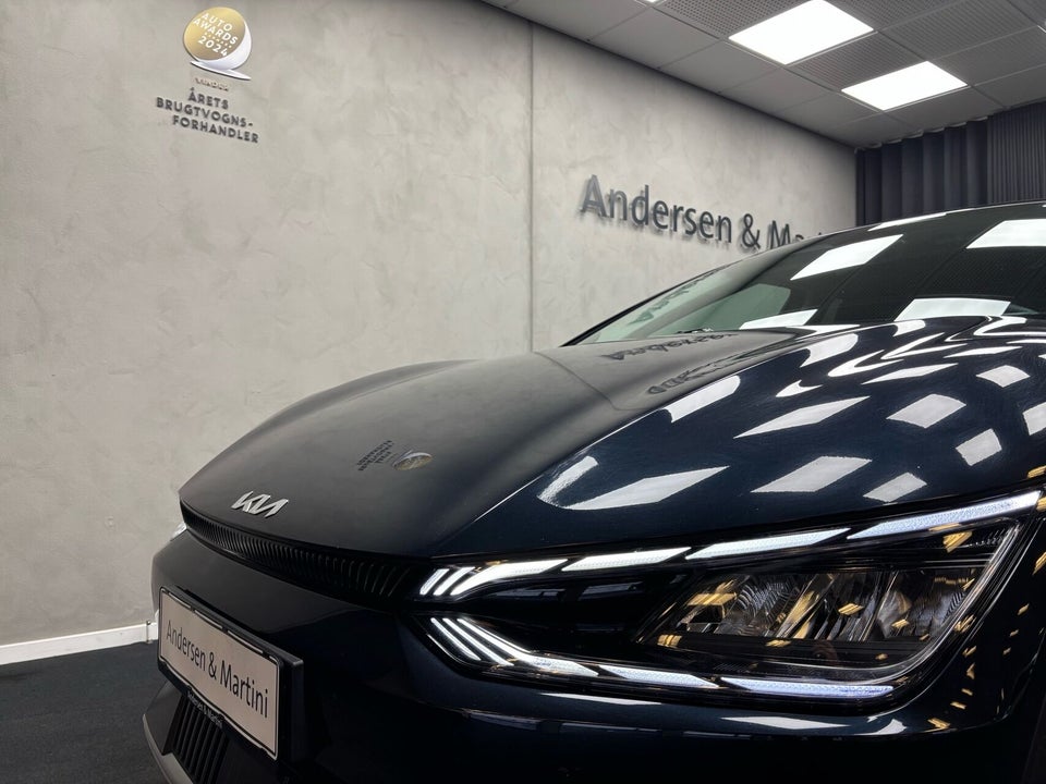 Kia EV6 77 Long Range Access 5d