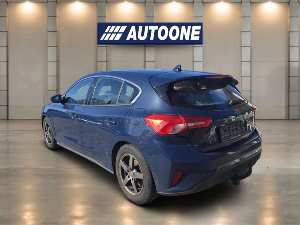 Ford Focus 1,0 EcoBoost Trend Edition 5d