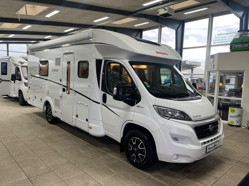 Dethleffs Trend 2,3 MJT T 7017 aut. 3d