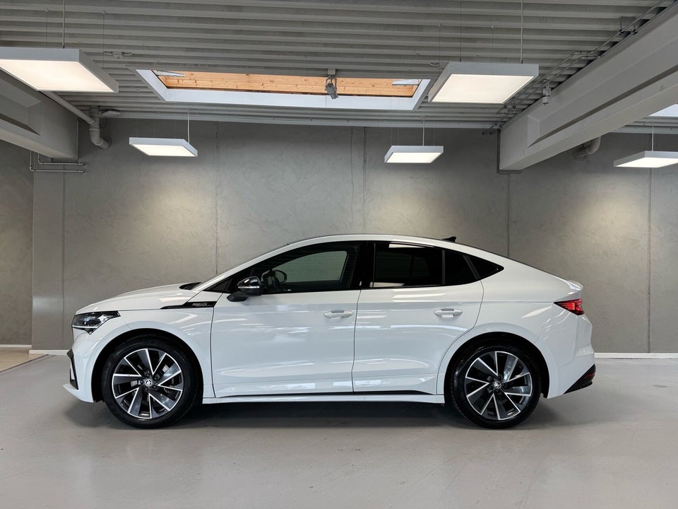 Skoda Enyaq 80 iV Sportline Coupé 5d