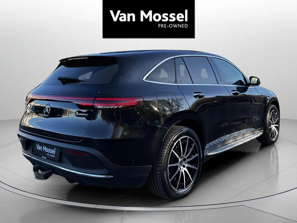 Mercedes EQC400 AMG 4Matic 5d