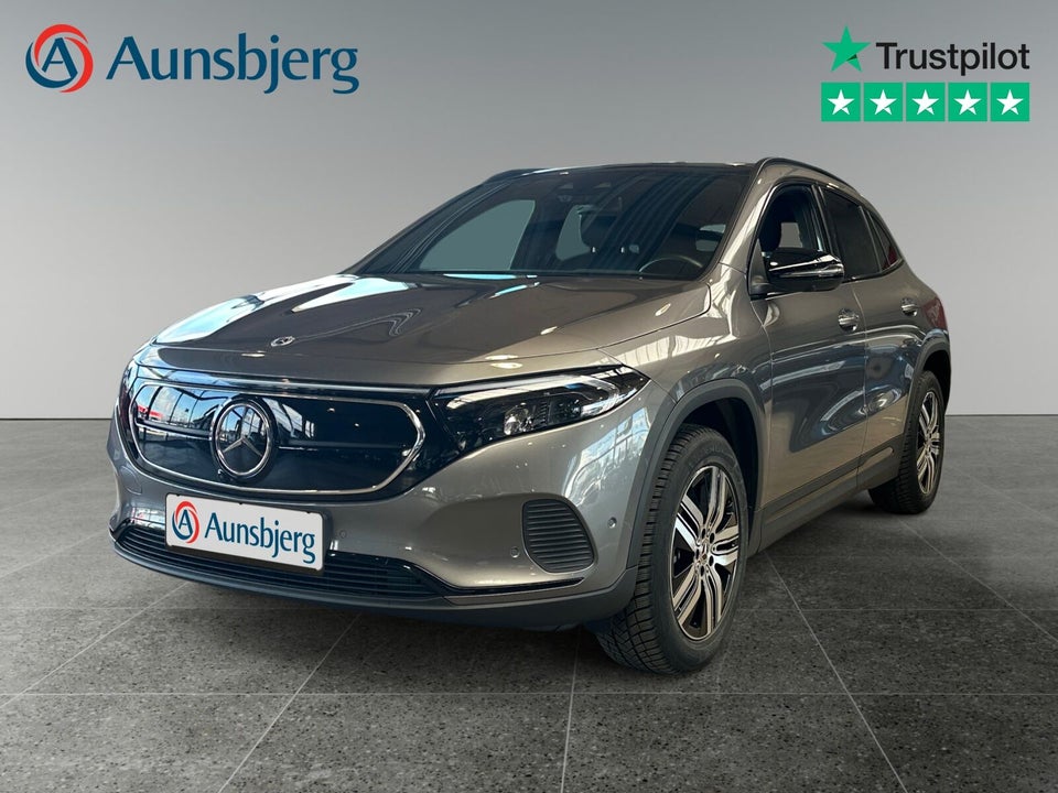 Mercedes EQA250 Progressive 5d