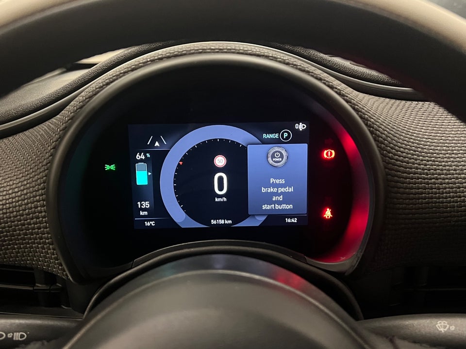 Fiat 500e 42 la Prima Cabrio 2d