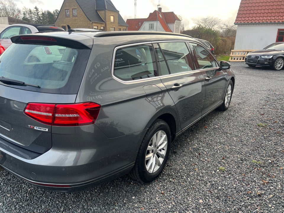 VW Passat 1,4 TSi 150 Comfortline+ Variant DSG 5d