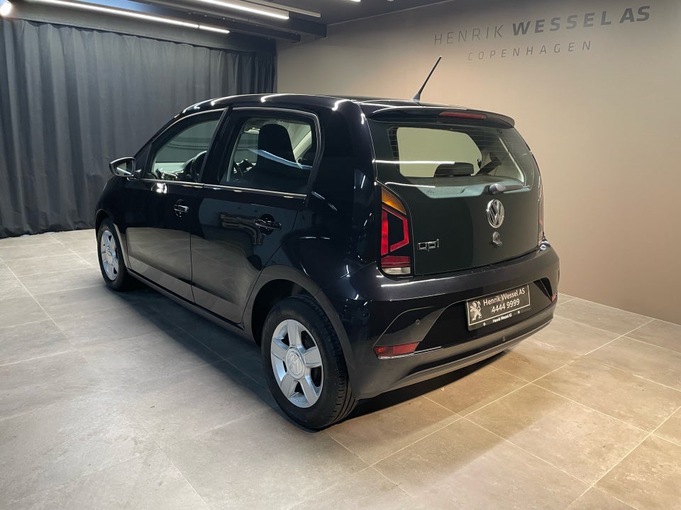 VW Up! 1,0 MPi 60 Move Up! BMT 5d