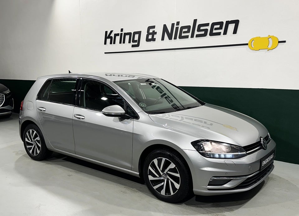 VW Golf VII 1,4 TSi 125 Comfortline DSG 5d