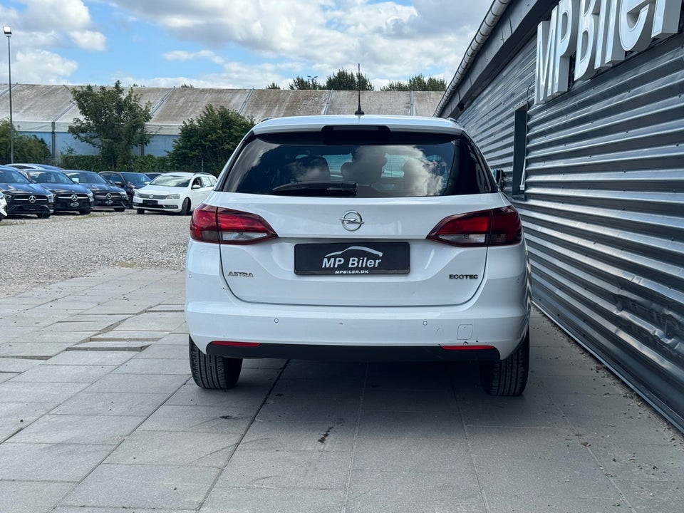 Opel Astra 1,0 T 105 Enjoy Sports Tourer 5d