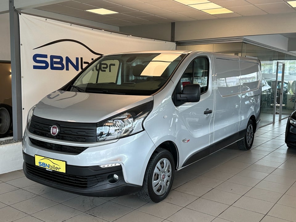 Fiat Talento 1,6 MJT 120 L2H1 Pro Van