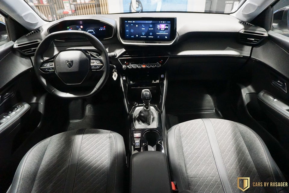 Peugeot 208 1,2 PureTech 100 Allure+ 5d